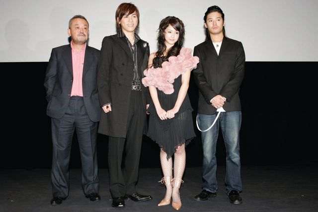 韓流から皇室チャリティー上映までバラエティーに富んだ、第16回～第20回に参加したスターたち（14枚目）