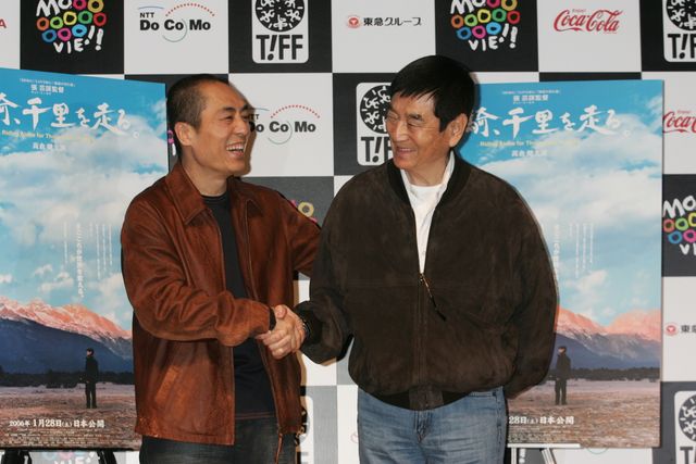 韓流から皇室チャリティー上映までバラエティーに富んだ、第16回～第20回に参加したスターたち（16枚目）