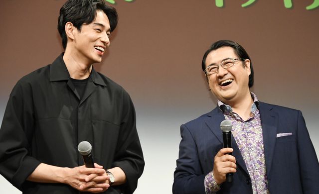 東出昌大と小手伸也、めっちゃ笑顔！「コンフィデンスマンJP」ドラマイッキ見イベント（18枚目）