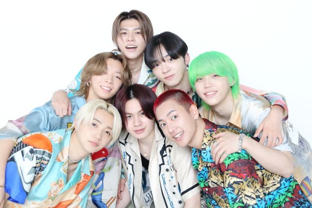 BE:FIRSTインタビュー撮りおろし【集合＆ソロ9枚】：フォトギャラリー