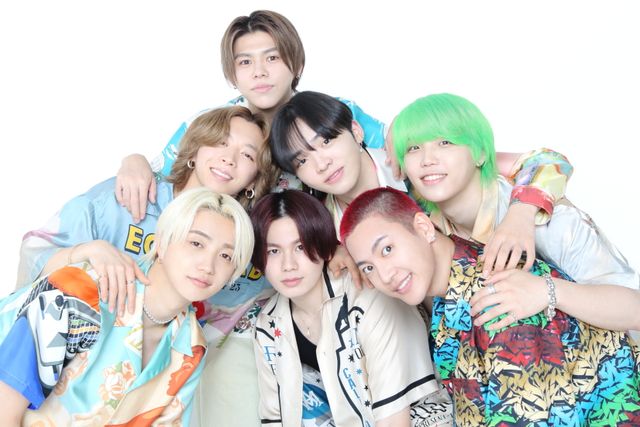 BE:FIRSTインタビュー撮りおろし【集合＆ソロ9枚】（9枚目）