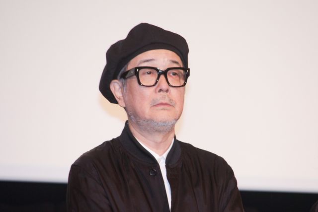 MEGUMI、圧巻の美！片山友希、YOUらと映画『FUJIKO』舞台あいさつ（10枚目）
