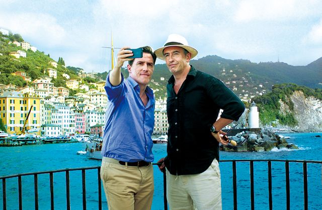 英国中年男性ふたりがミニクーパーでイタリア旅…ってなんて最高な設定なの！ - 映画『イタリアは呼んでいる』より