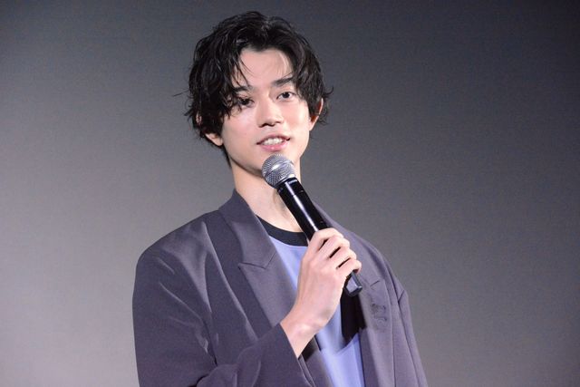 高橋健介＆赤澤遼太郎の仲良しショット！『アキはハルとごはんを食べたい 2杯目！』公開記念舞台あいさつ（9枚目）