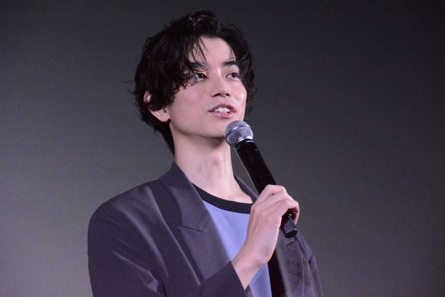 高橋健介＆赤澤遼太郎の仲良しショット！『アキはハルとごはんを食べたい 2杯目！』公開記念舞台あいさつ（11枚目）