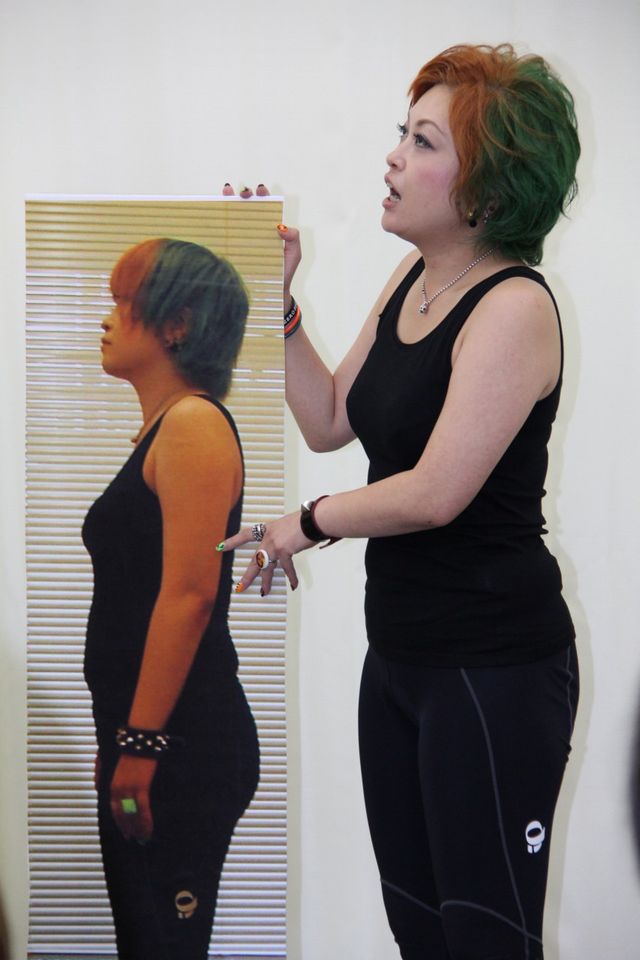 「シルクのべっぴん塾 てっぱんダイエット」書籍発売記念イベント フォトギャラリー（2枚目）