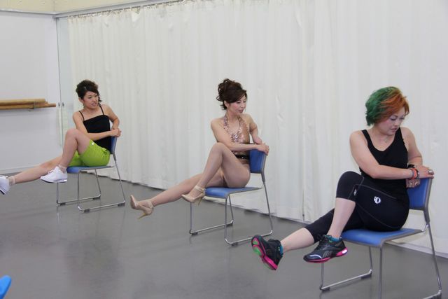 「シルクのべっぴん塾 てっぱんダイエット」書籍発売記念イベント フォトギャラリー（6枚目）