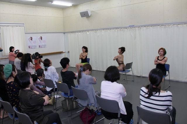 「シルクのべっぴん塾 てっぱんダイエット」書籍発売記念イベント フォトギャラリー（7枚目）