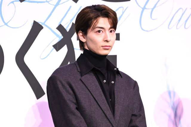 高杉真宙、伊藤万理華、深川麻衣、安田顕が登壇！『架空の犬と嘘をつく猫』初日舞台挨拶：フォトギャラリー