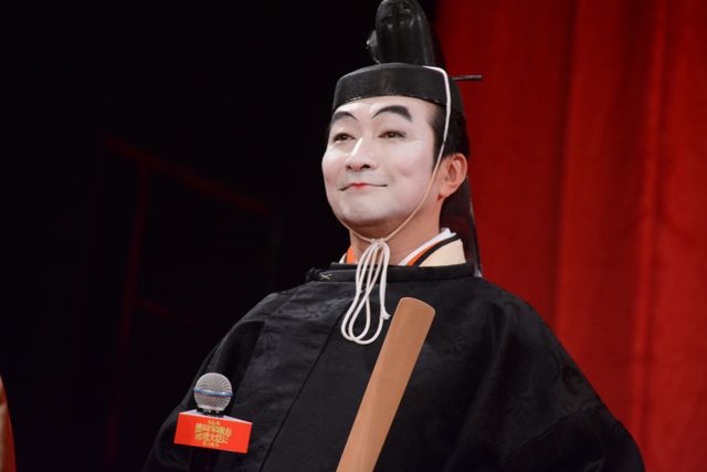 壮観！浜辺美波、赤楚衛二ら1,600人の前に役衣装でズラリ『もしも徳川家康が総理大臣になったら』完成披露（6枚目）