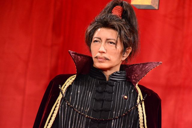 壮観！浜辺美波、赤楚衛二ら1,600人の前に役衣装でズラリ『もしも徳川家康が総理大臣になったら』完成披露（10枚目）