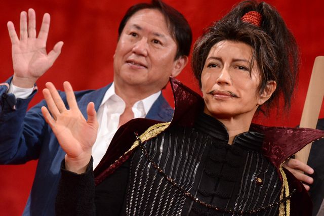 壮観！浜辺美波、赤楚衛二ら1,600人の前に役衣装でズラリ『もしも徳川家康が総理大臣になったら』完成披露（32枚目）