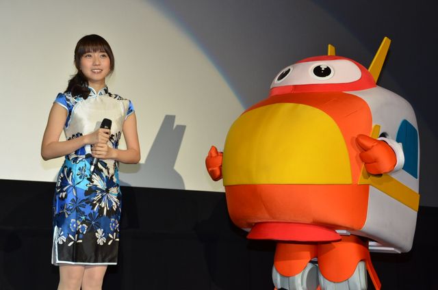 かわいすぎる…？　確かにかわいい！"かわいすぎる中国語講師”こと段文凝！フォトギャラリー（6枚目）