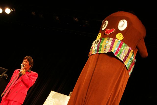 ねば～る君伸びた！『ジェームス・ブラウン～最高の魂（ソウル）を持つ男～』公開記念イベントフォトギャラリー：フォトギャラリー