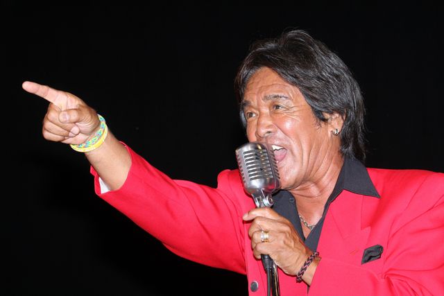 ねば～る君伸びた！『ジェームス・ブラウン～最高の魂（ソウル）を持つ男～』公開記念イベントフォトギャラリー（3枚目）