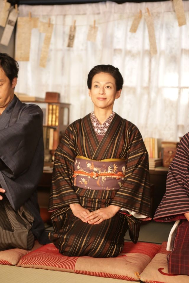 尾野真千子が主演！会見フォトギャラリー（2枚目）