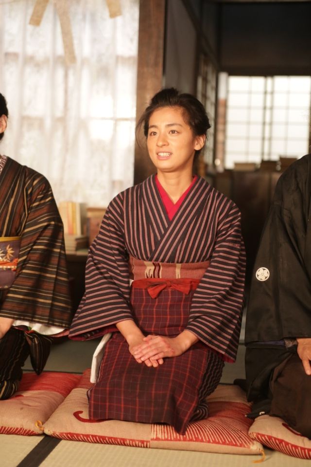 尾野真千子が主演！会見フォトギャラリー（3枚目）