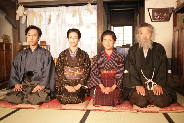 尾野真千子が主演！会見フォトギャラリー（7枚目）