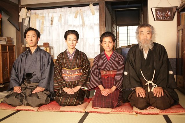 尾野真千子が主演！会見フォトギャラリー（8枚目）