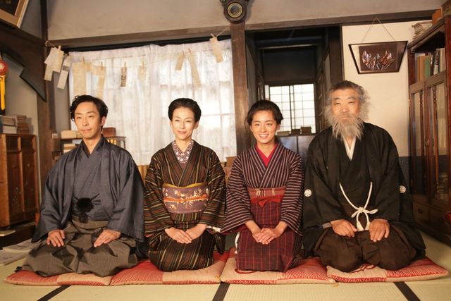 尾野真千子が主演！会見フォトギャラリー（9枚目）