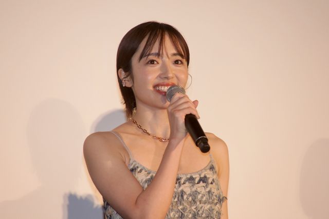 北川景子・森田望智・佐久間大介（Snow Man）・渋谷龍太（SUPER BEAVER）子役とわちゃわちゃ！『ナイトフラワー』前夜祭イベントの様子（4枚目）