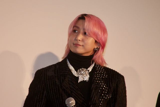 北川景子・森田望智・佐久間大介（Snow Man）・渋谷龍太（SUPER BEAVER）子役とわちゃわちゃ！『ナイトフラワー』前夜祭イベントの様子（5枚目）