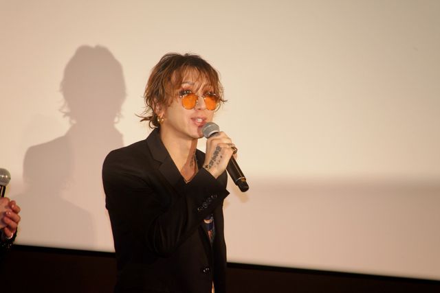 北川景子・森田望智・佐久間大介（Snow Man）・渋谷龍太（SUPER BEAVER）子役とわちゃわちゃ！『ナイトフラワー』前夜祭イベントの様子（6枚目）