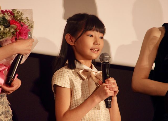 北川景子・森田望智・佐久間大介（Snow Man）・渋谷龍太（SUPER BEAVER）子役とわちゃわちゃ！『ナイトフラワー』前夜祭イベントの様子（16枚目）