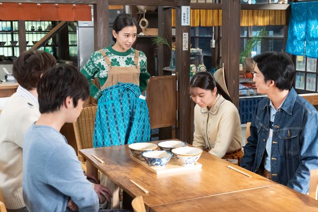 「ちむどんどん」第113回の場面写真：フォトギャラリー