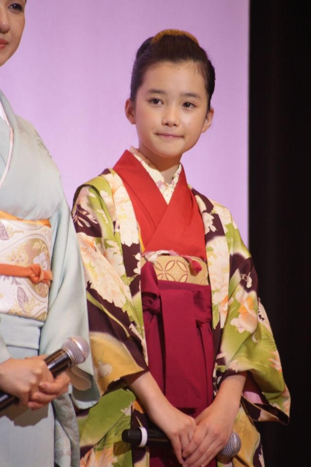 新旧おしんの共演！映画『おしん』完成披露舞台あいさつ写真ギャラリー（3枚目）