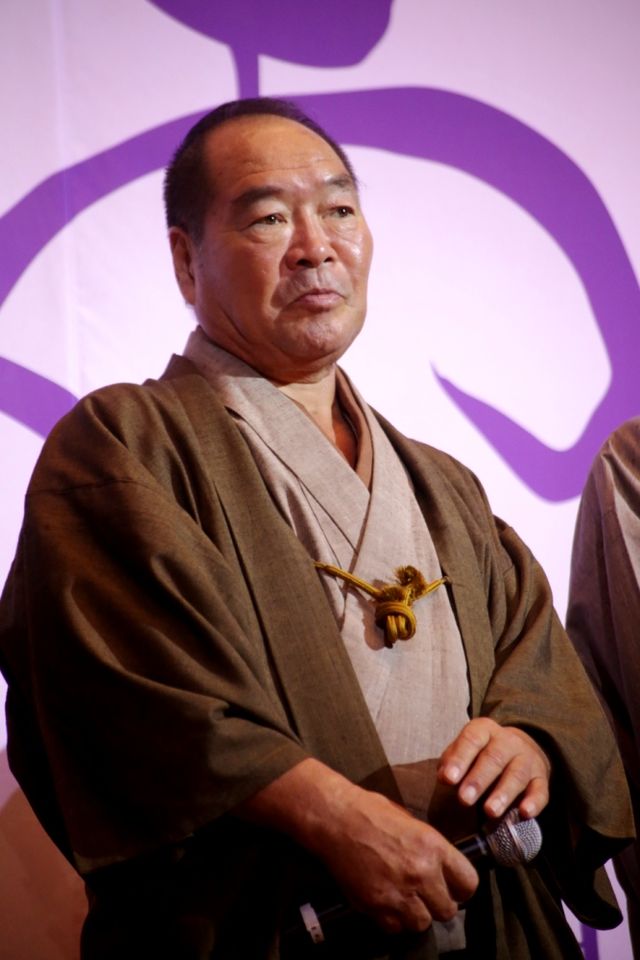 新旧おしんの共演！映画『おしん』完成披露舞台あいさつ写真ギャラリー（8枚目）