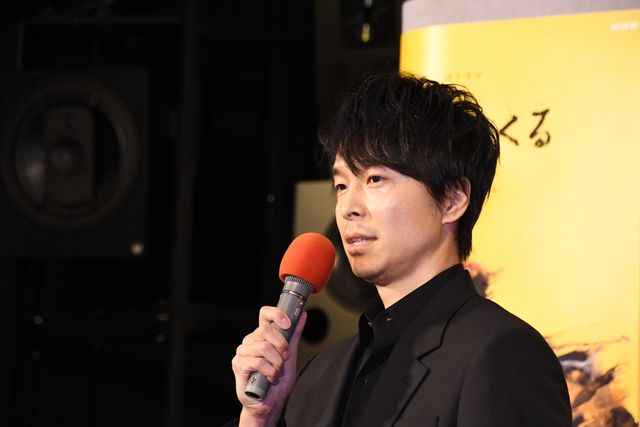 長谷川博己、安堵…「麒麟がくる」初回完成試写会の模様（3枚目）