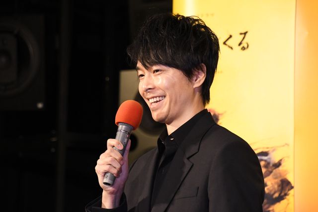 長谷川博己、安堵…「麒麟がくる」初回完成試写会の模様（4枚目）