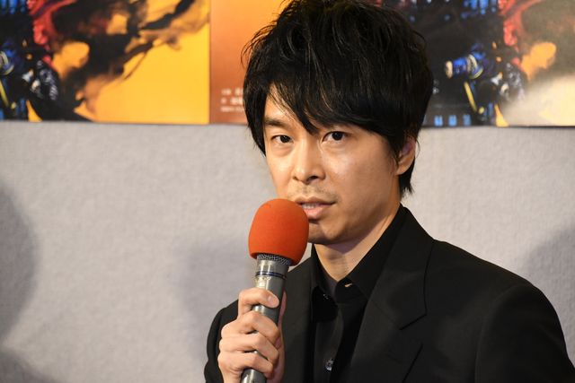 長谷川博己、安堵…「麒麟がくる」初回完成試写会の模様（5枚目）