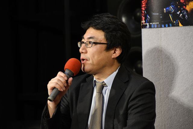 長谷川博己、安堵…「麒麟がくる」初回完成試写会の模様（7枚目）
