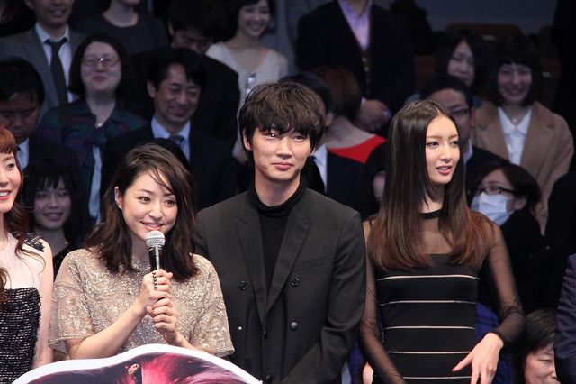 映画『白ゆき姫殺人事件』プレミア舞台あいさつ　フォトギャラリー（21枚目）