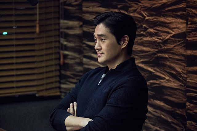 リュ・ジュンヨル主演『金の亡者たち』（3枚目）