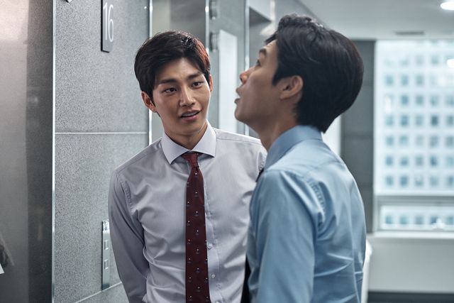 リュ・ジュンヨル主演『金の亡者たち』（7枚目）