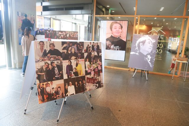 河瀬直美監督からのメッセージも…写真展「愛・樹木希林」（3枚目）