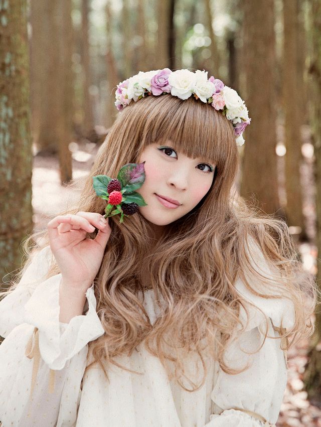 北乃きいニューシングル「ラズベリージャム」写真ギャラリー（2枚目）