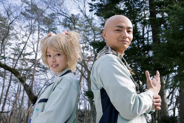 映画版「零」に「黒鷺死体宅配便」のキャラが実写で登場！フォトギャラリー：フォトギャラリー