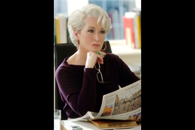 『プラダを着た悪魔』場面写真ほか（2枚目）