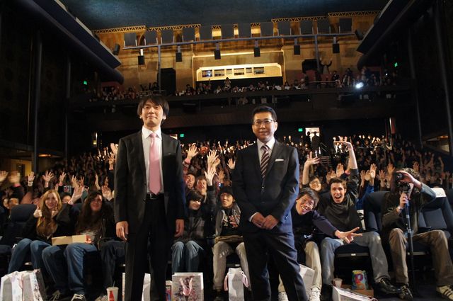 現地のコスプレも！映画『劇場版　魔法少女まどか☆マギカ ［新編］ 叛逆の物語』のアメリカプレミアフォトギャラリー（2枚目）