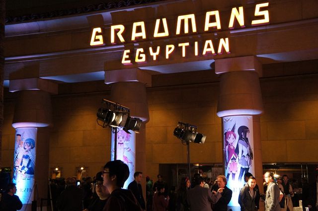 現地のコスプレも！映画『劇場版　魔法少女まどか☆マギカ ［新編］ 叛逆の物語』のアメリカプレミアフォトギャラリー（4枚目）