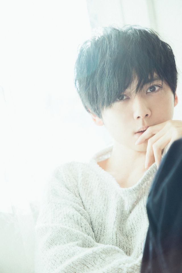 あだち充原作「MIX」第1弾キービジュアル（3枚目）