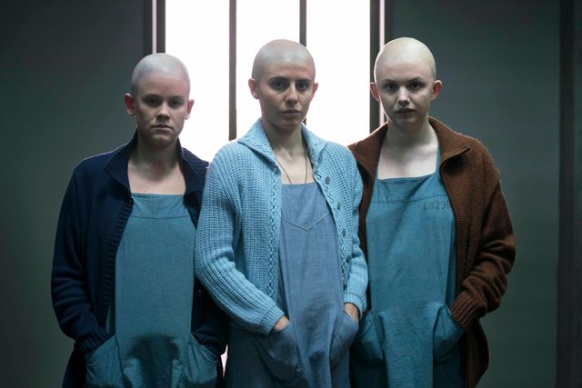 『チャーリー・セズ／マンソンの女たち』場面写真（2枚目）