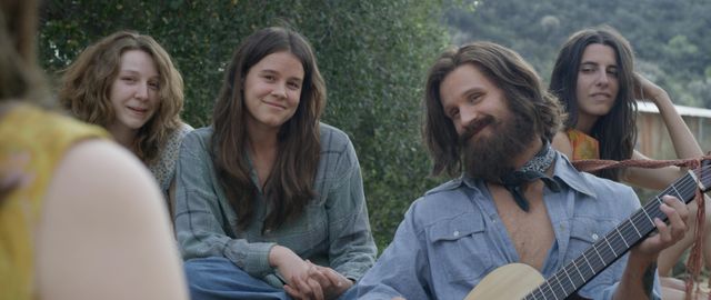 『チャーリー・セズ／マンソンの女たち』場面写真（6枚目）