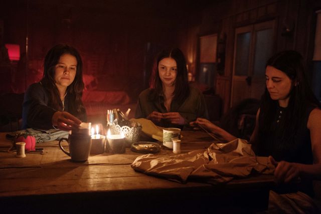 『チャーリー・セズ／マンソンの女たち』場面写真（9枚目）