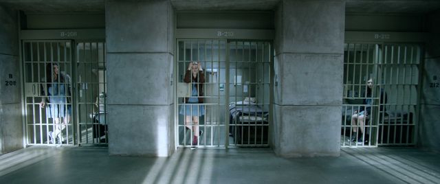 『チャーリー・セズ／マンソンの女たち』場面写真（10枚目）