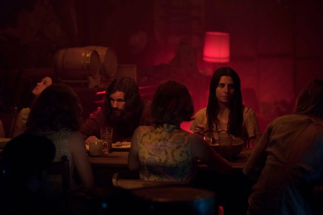 『チャーリー・セズ／マンソンの女たち』場面写真（12枚目）